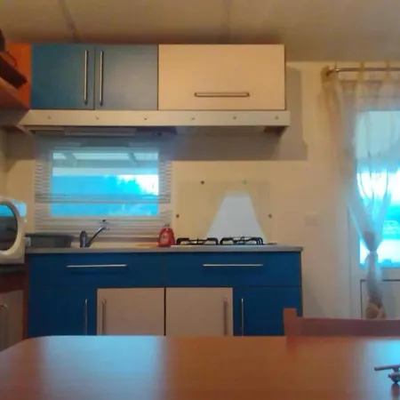 Alpesi faház Mobil Home *