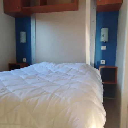 Mobil Home Alpesi faház