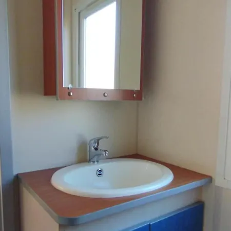 Mobil Home Alpesi faház Fabras