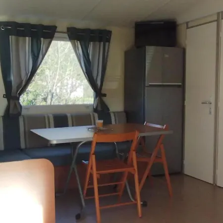 Alpesi faház Mobil Home *