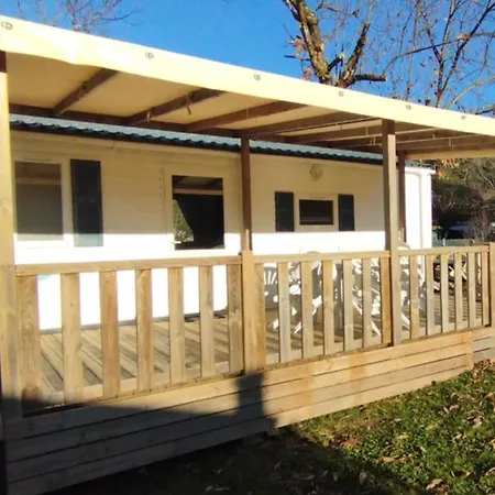 Mobil Home Fabras